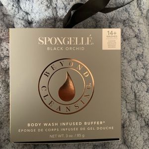 Spongelle Body Wash Infused Buffer
